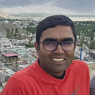 Sachchit Vekaria - Founder